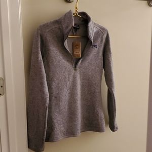 Patagonia Better Sweater 1/4 Zip - Womens
